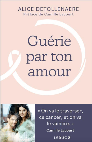 Guérie par ton amour