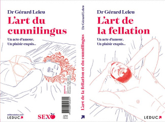 L'art de la fellation et du cunnilingus. Un acte d'amour, un plaisir exquis...
