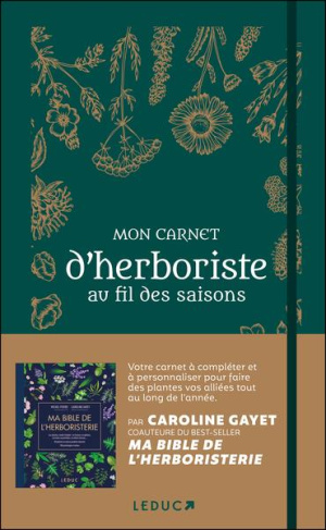Mon carnet d'herboriste au fil des saisons