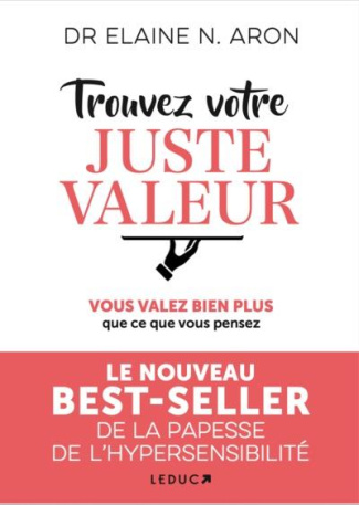 Trouvez votre juste valeur. Vous valez bien plus que ce vous pensez