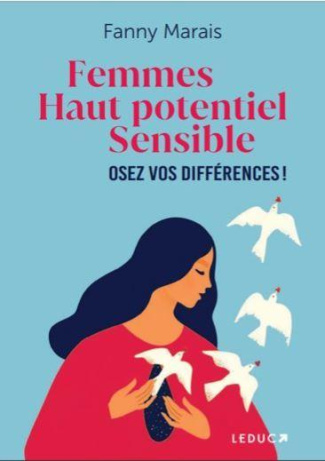 Femmes à haut potentiel intellectuel et sensible