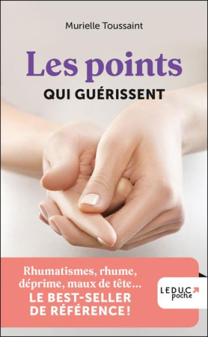 Les points qui guérissent