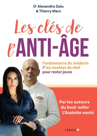 Les clés de l'anti-âge