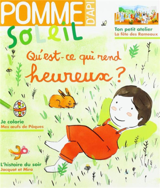 Pomme d'Api Soleil N° 150, avril 2021