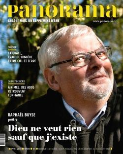 Panorama N° 585, juin 2021 : J'ai vu la grâce à travers des sourires d'enfants