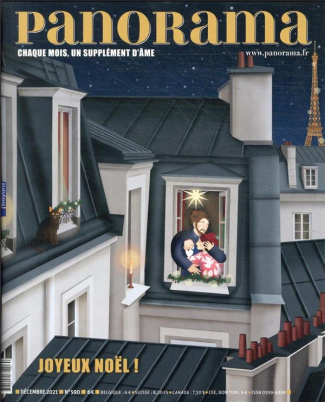Panorama N° 590, décembre 2021 : Joyeux Noël !