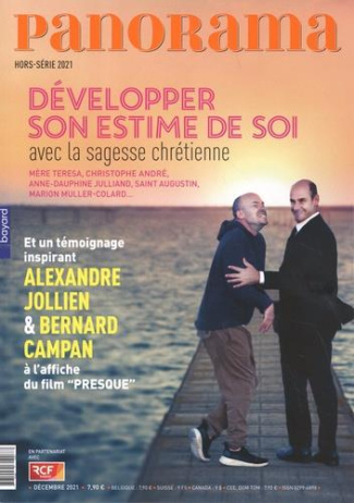 Panorama Hors-série 2021 : Développer son estime de soi avec la sagesse chrétienne