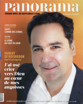 Panorama N° 593, Mars 2022 : Le jeûne au goût du jour