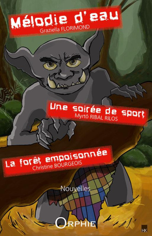 Mélodie d'eau - nouvelles