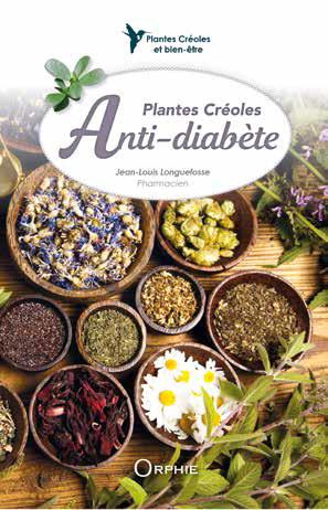 Plantes créoles anti-diabète