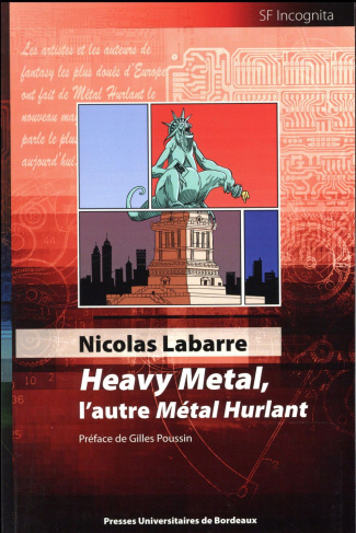 Heavy Metal, l'autre Métal Hurlant