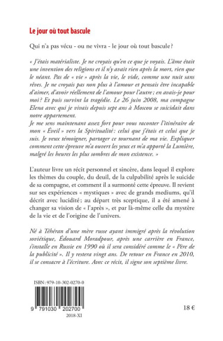 Le jour où tout bascule