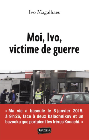 Moi, Ivo, victime de guerre