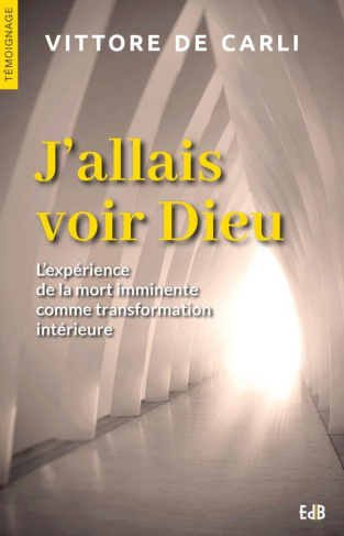 J'allais voir Dieu. L'expérience de la mort imminente comme transformation intérieure