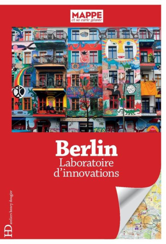 Berlin : laboratoire d'innovations