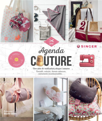 Agenda Couture. Edition 2018