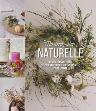 Ma décoration au naturel