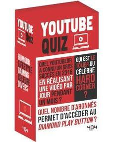 YouTube quiz