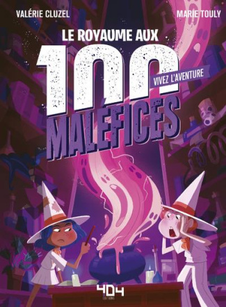 Le royaume aux 100 maléfices