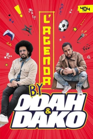 Agenda Odah et Dako. Edition 2022-2023