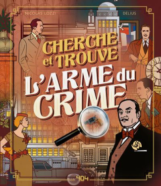 Cherche et trouve l'arme du crime