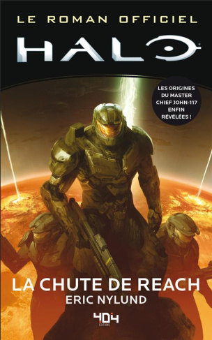 Halo Tome 1 : La chute de Reach