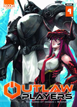 Outlaw Players Tome 4