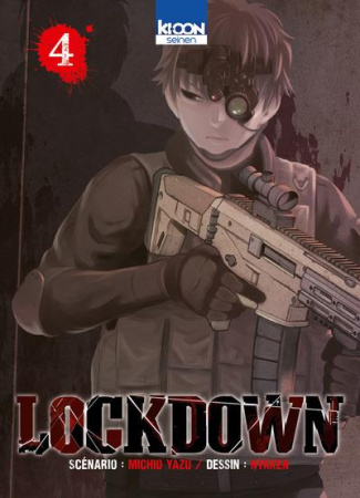 Lockdown Tome 4
