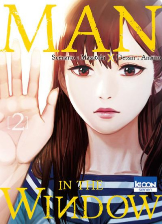 Man in the window Tome 2