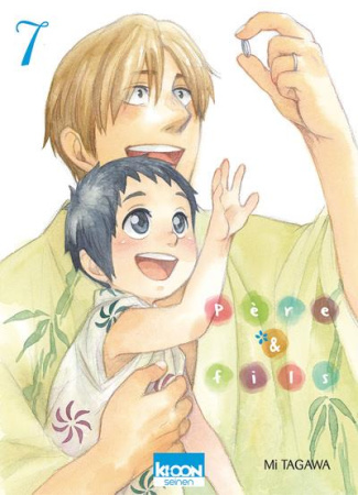 Père & fils Tome 7