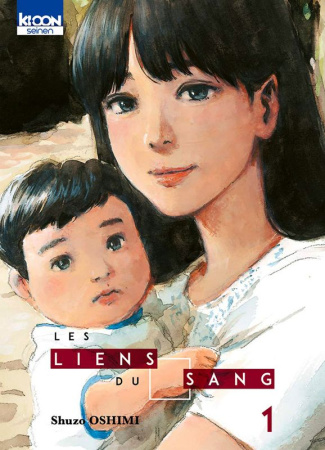 Les Liens du Sang Tome 1