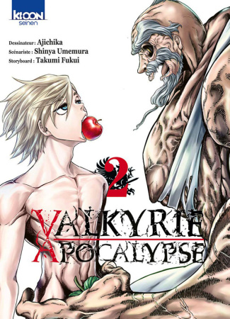 Valkyrie Apocalypse Tome 2