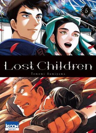 Lost children Tome 5
