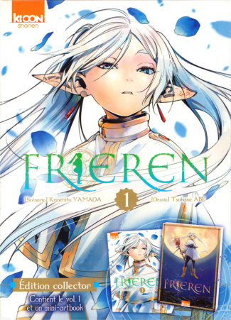 Frieren Tome 1 - Edition collector