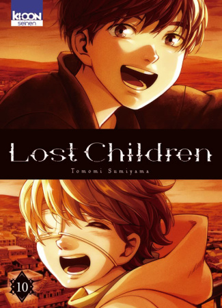 Lost Children Tome 10