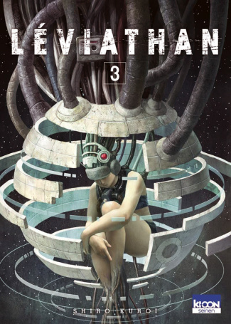 Léviathan Tome 3