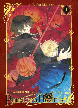 Pandora Hearts Tome 1 - Perfect Edition