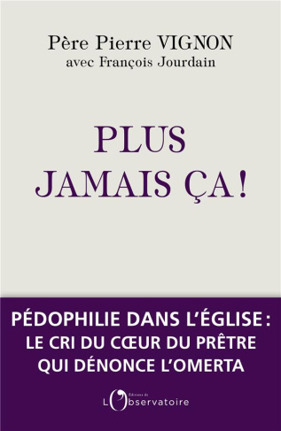 Plus jamais ça !