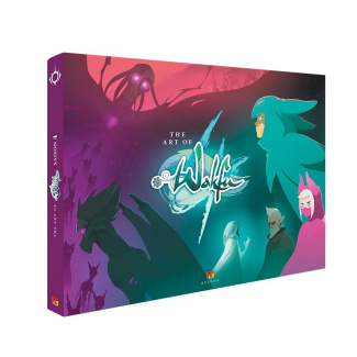 The art of Wakfu. Edition bilingue français-anglais