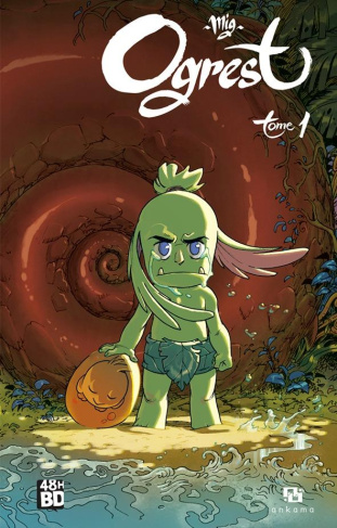 Ogrest Tome 1 - 48h BD 2024