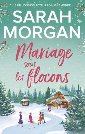 MARIAGE SOUS LES FLOCONS