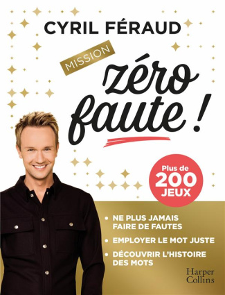 Mission zéro faute ! Plus de 200 jeux