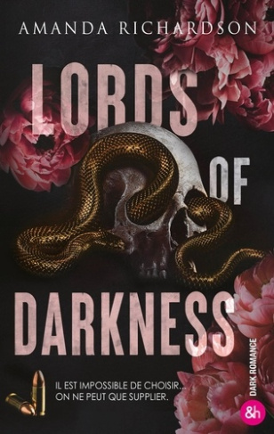 Darkness Tome 1 : Lords of Darkness