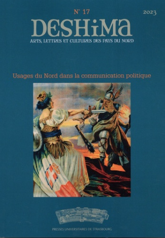 Deshima N° 17/2023 : Usages du Nord dans la communication politique