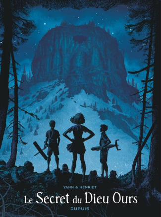 DENT D'OURS, HORS-SERIE - LE SECRET DU DIEU OURS