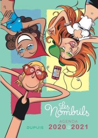 Agenda Les Nombrils. Edition 2020-2021