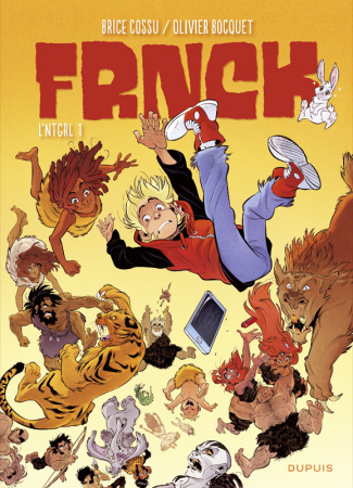 Frnck L'ntgrl 1 : Cycle 1