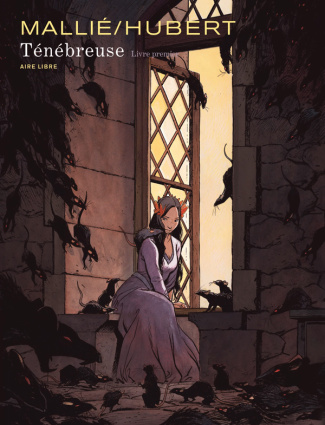 Ténébreuse Tome 1, Edition spéciale