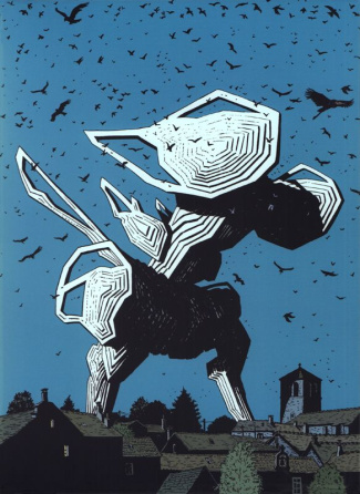 Le dernier Atlas - Tome 3