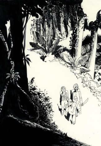 Théodore Poussin Tome 14 : Aro Satoe - Edition de luxe